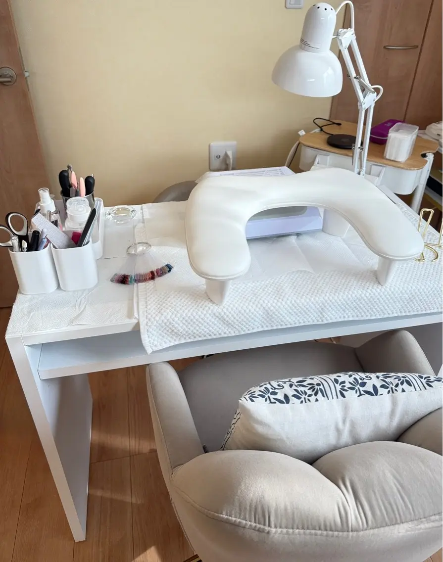 nail salon Simqureの内観・外観1