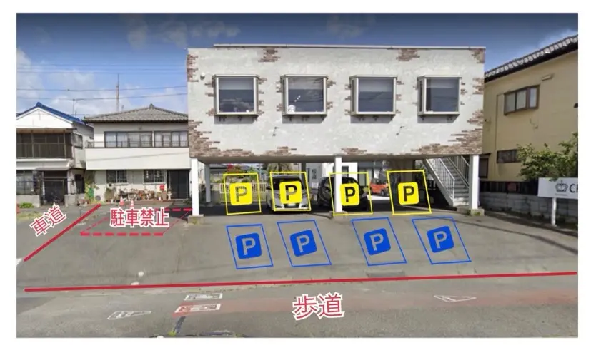 CROWNの内観・外観1