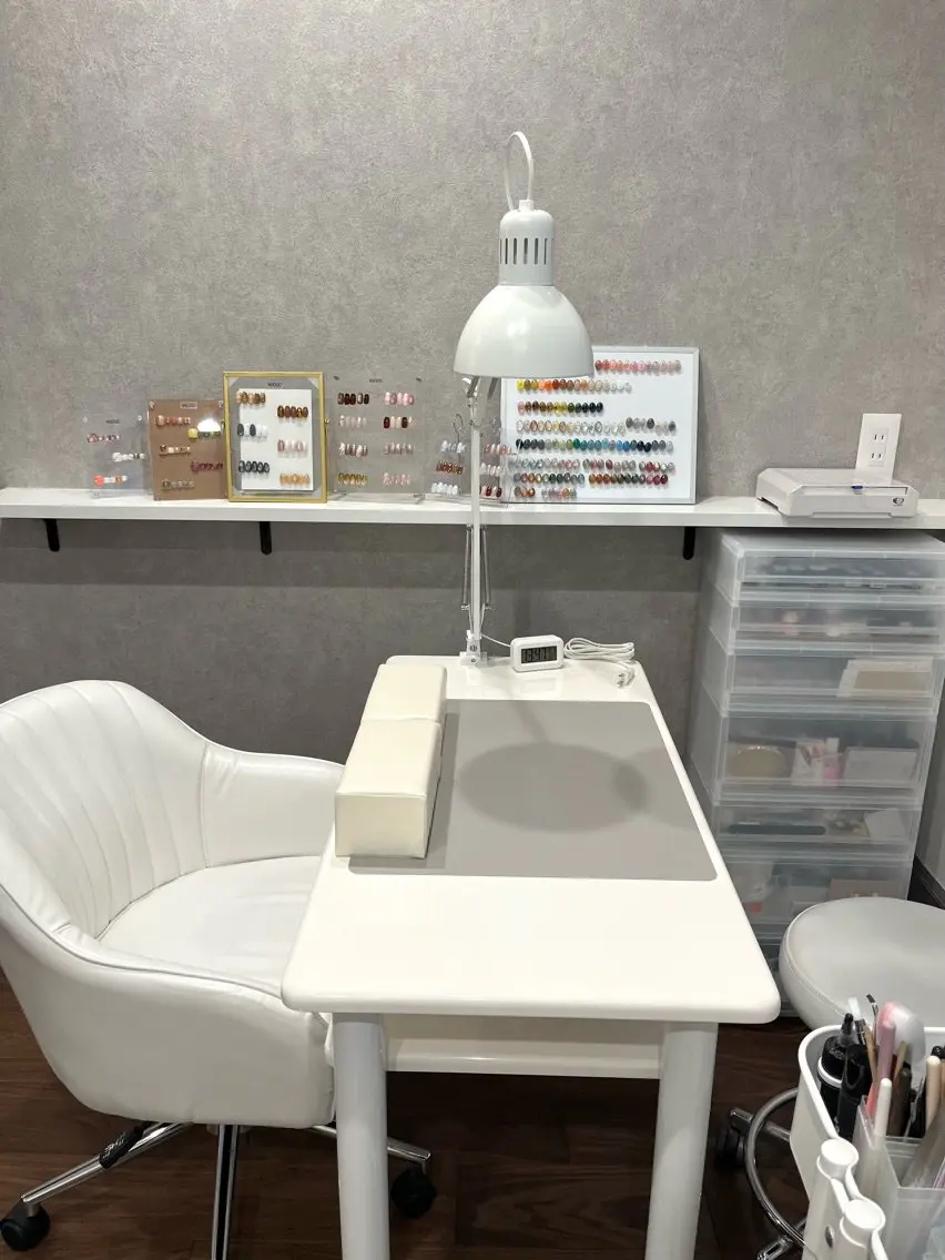 orin nailの内観・外観2