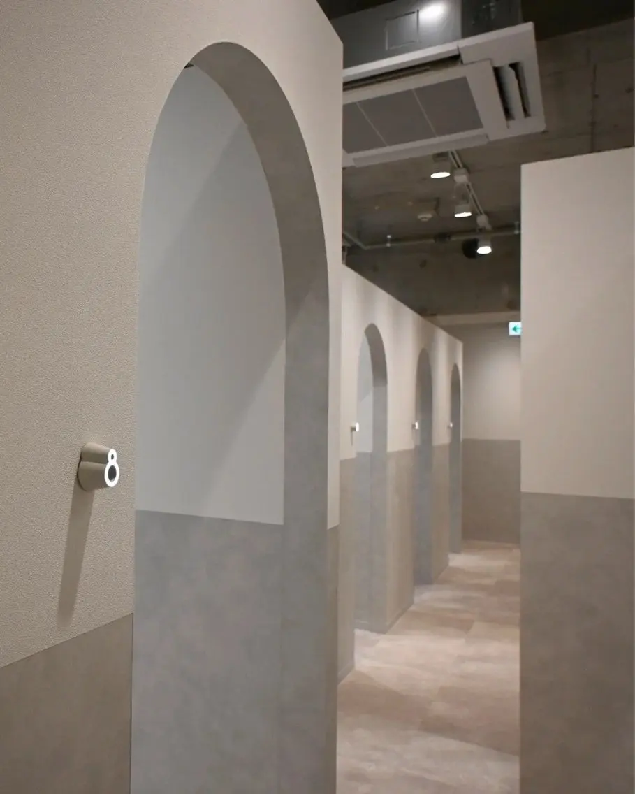 SALOWIN 二子玉川South店の内観・外観3