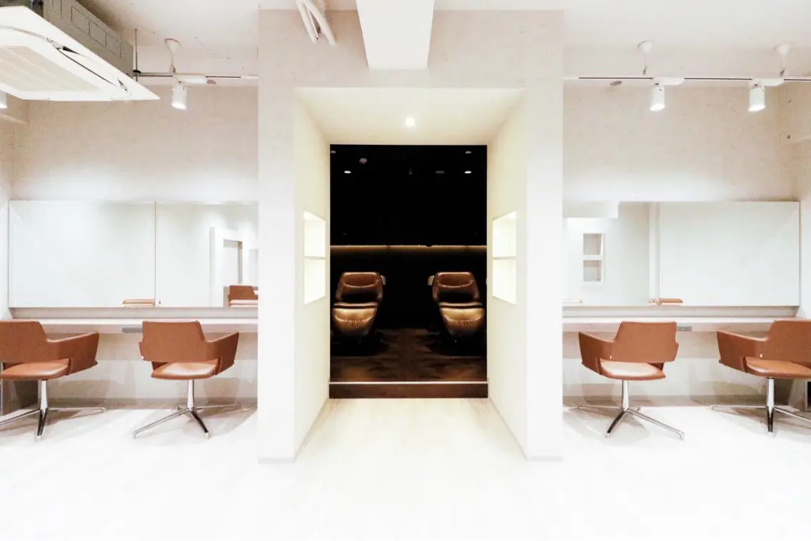 COALL nex the salonの内観・外観1