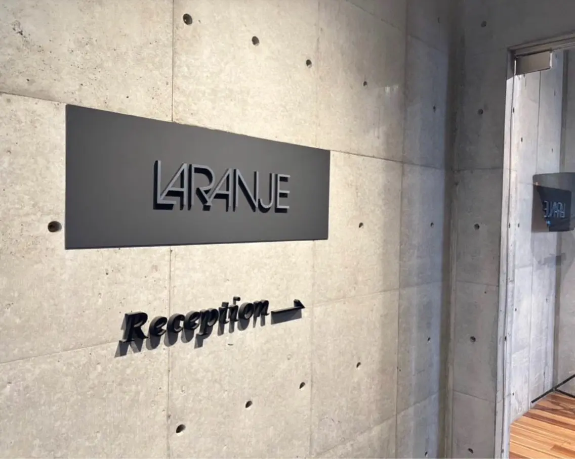 LARANJE 大阪店の内観・外観1