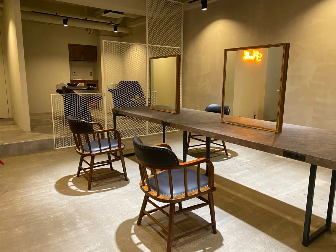 olgaの内観・外観2