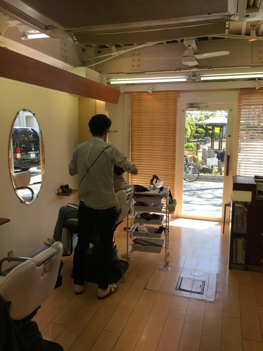 lieu de PARTIL HAIRの内観・外観3