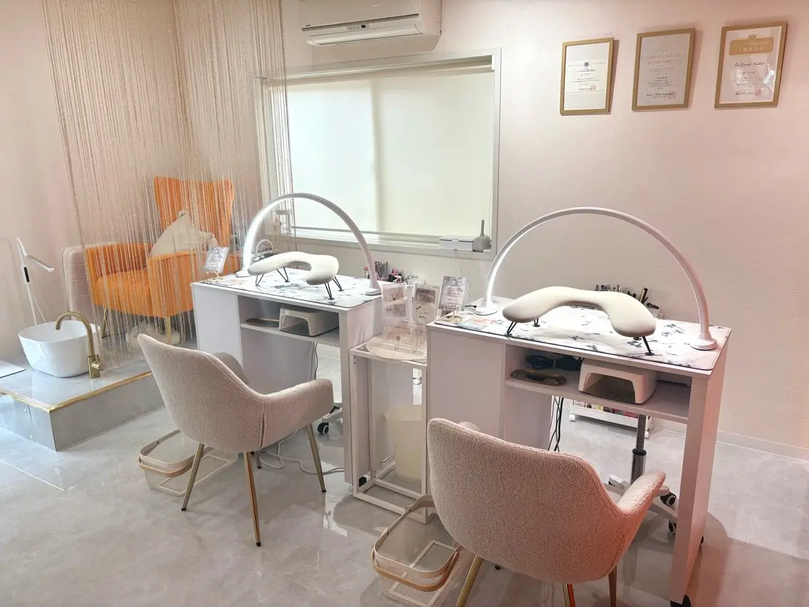 nailsalon JOUR Jの内観・外観3