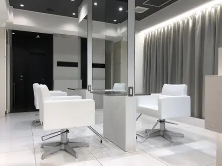 matiz hair designの内観・外観1