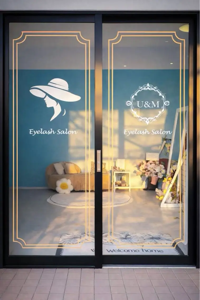 U＆M  eyelashsalonの内観・外観1