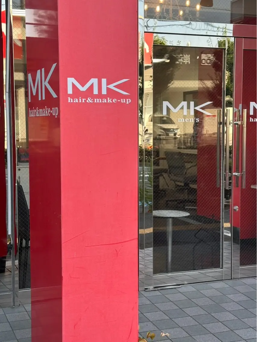 MK   men'sの内観・外観1