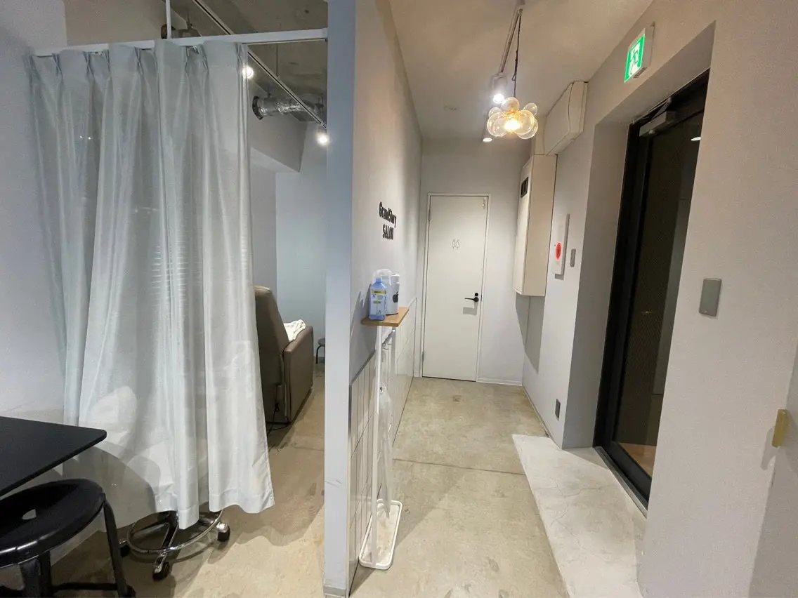 GrandStory SALON NAKAMEGUROの内観・外観3