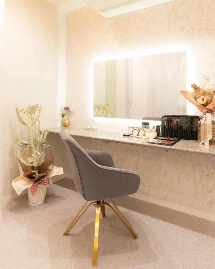 Total salon  fiveの内観・外観2