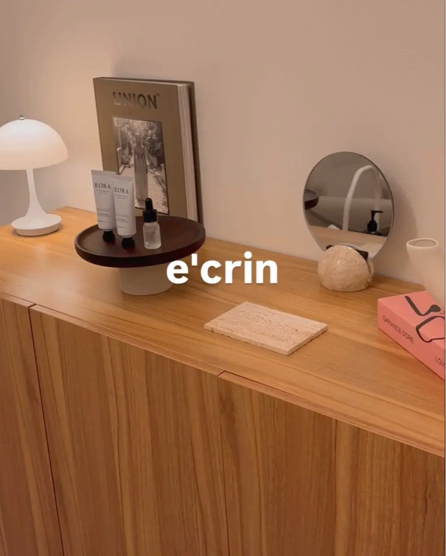e'crinの内観・外観1