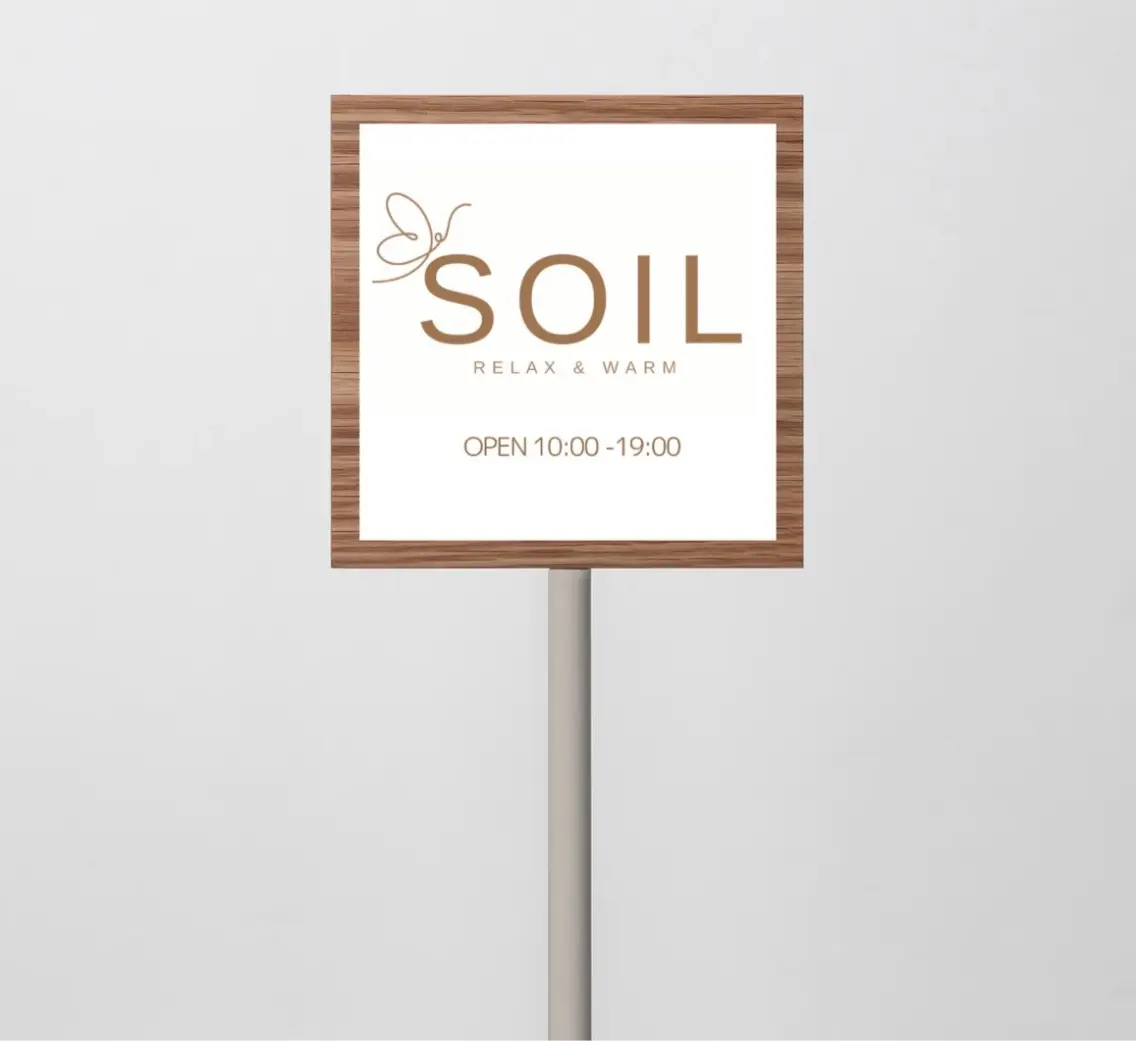 soil  ~relaxation salon~の内観・外観3