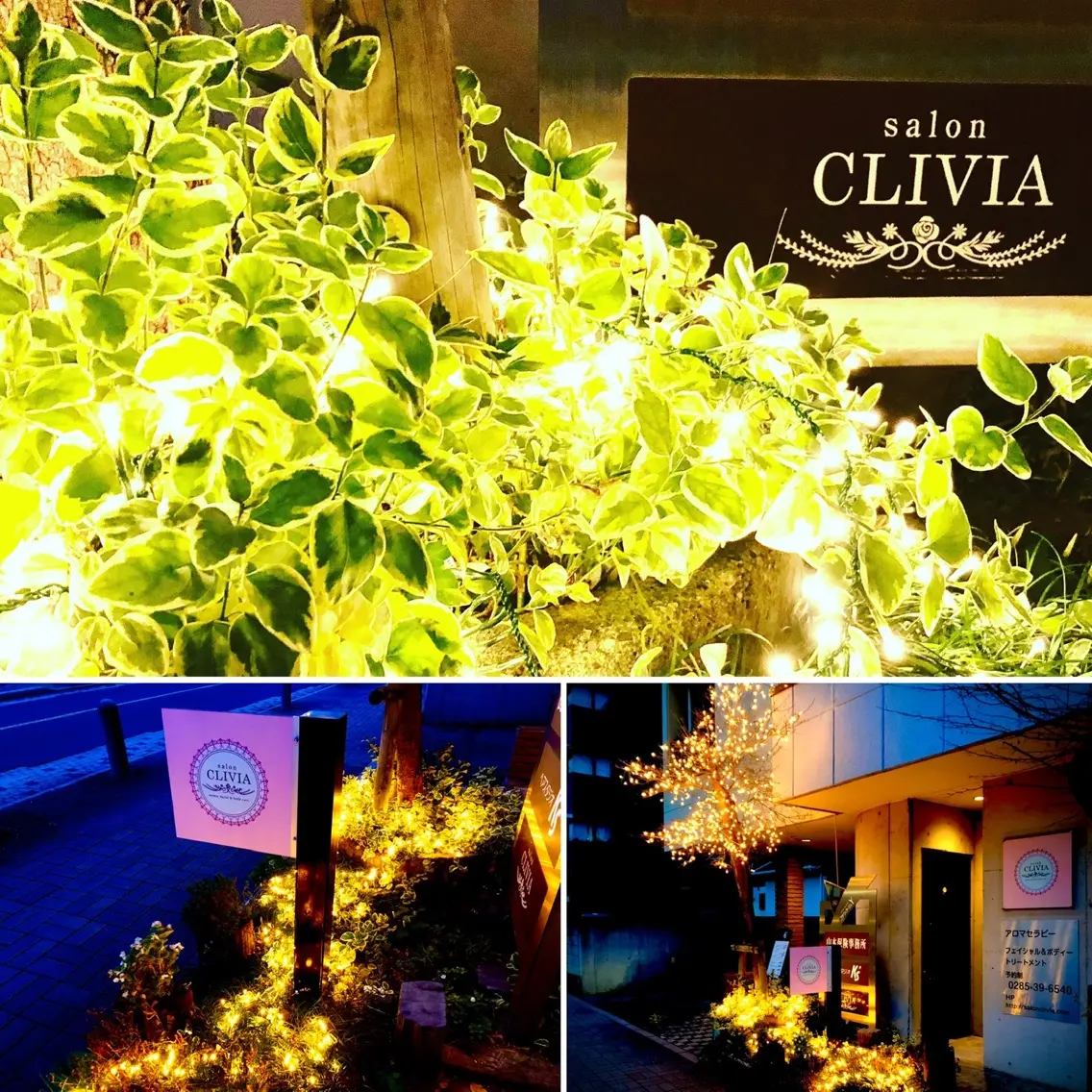 salon CLIVIA, クリヴィアの内観・外観1