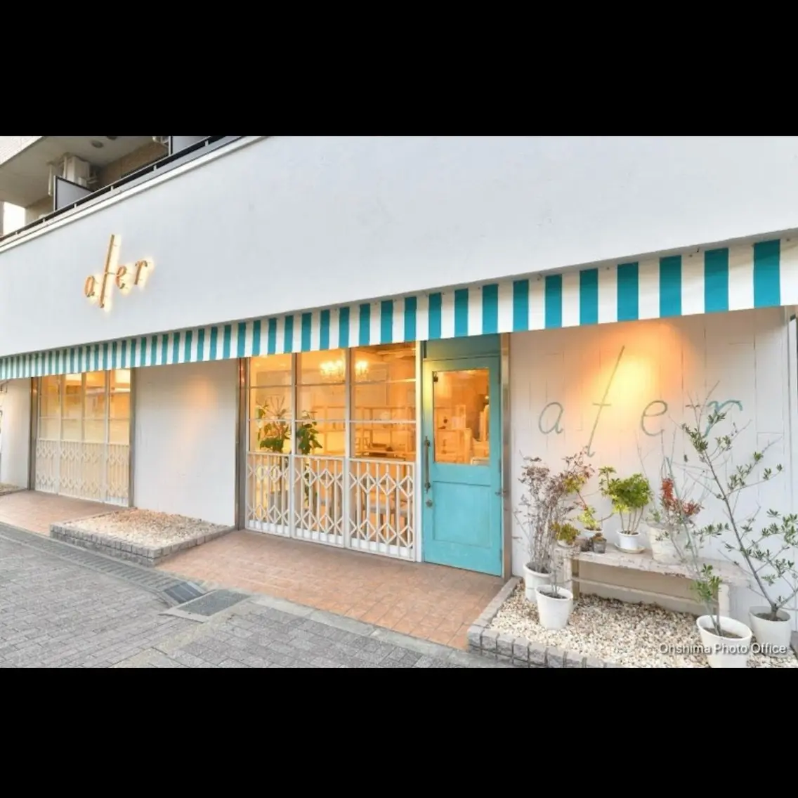 and Bの内観・外観3