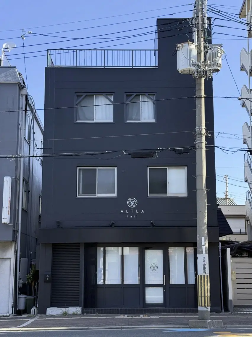 ALTLAの内観・外観1