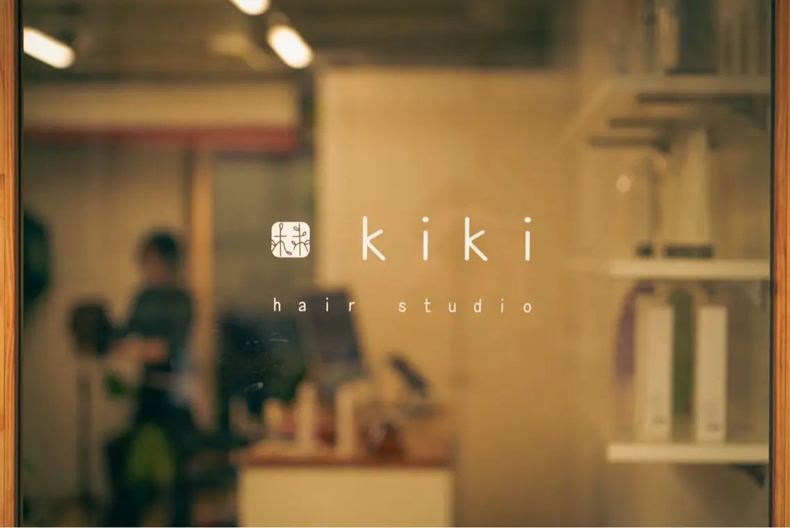 kiki hair studioの内観・外観3