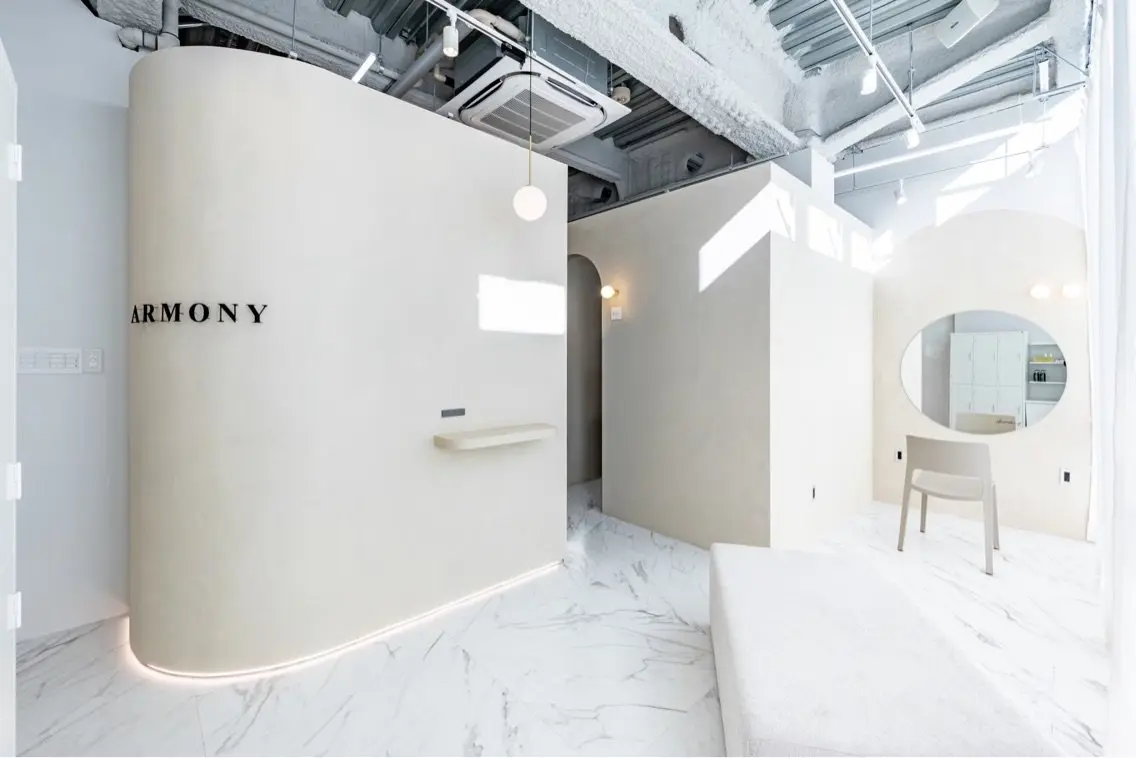 ARMONY OMOTESANDOの内観・外観1