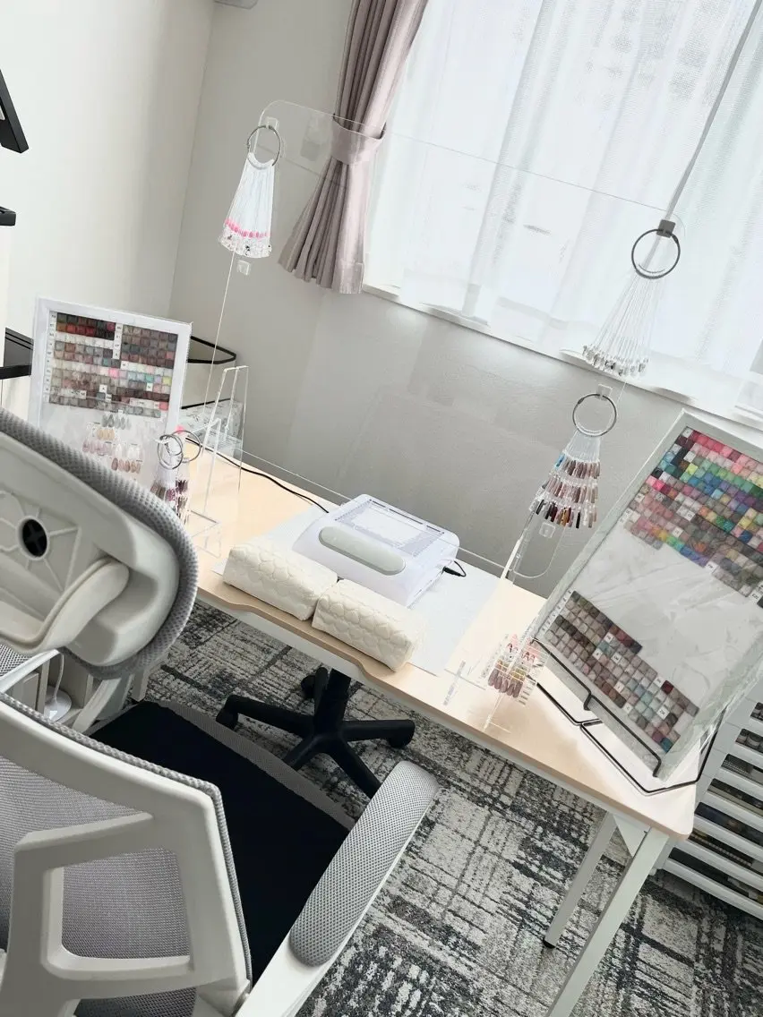 Luana nailの内観・外観2