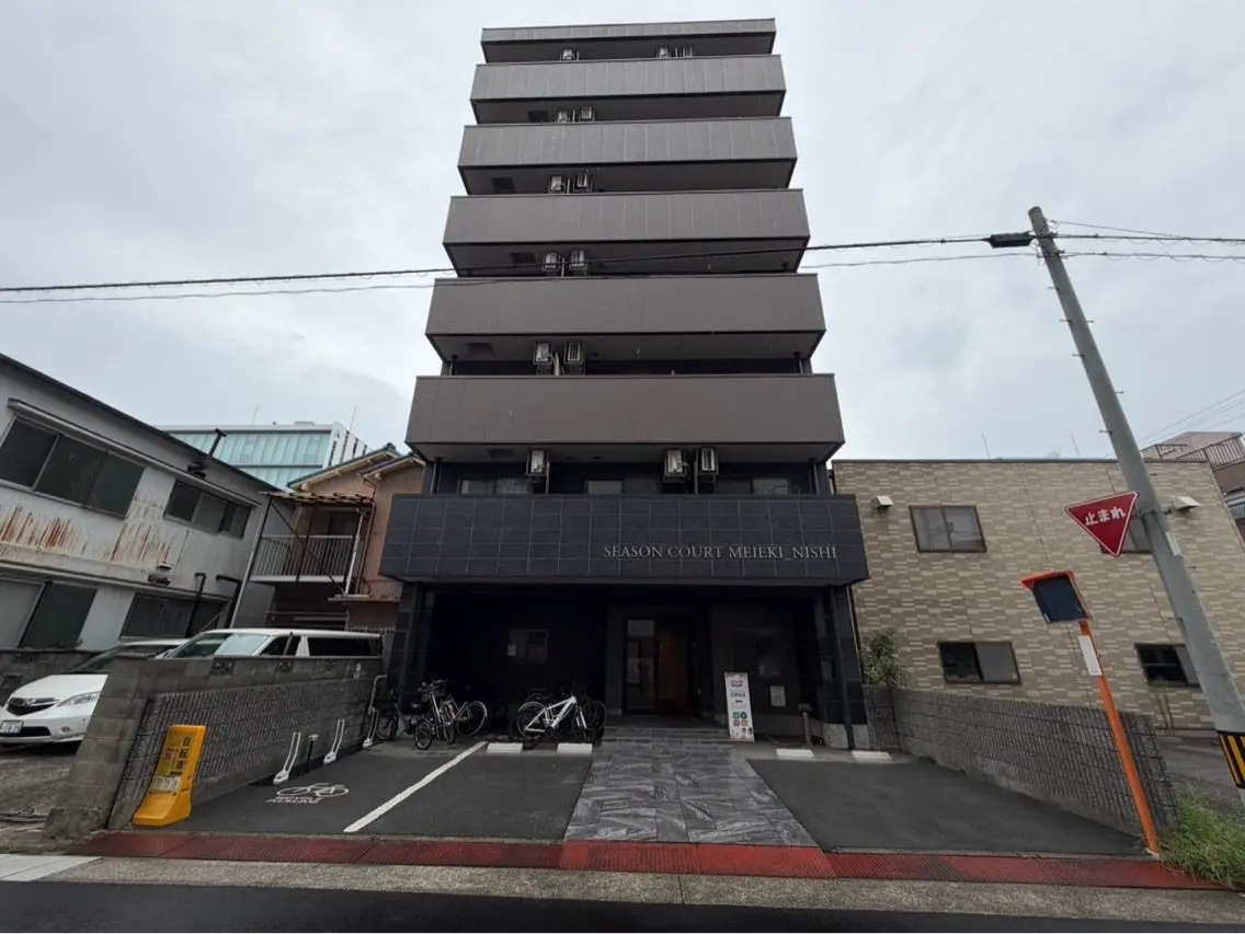m’eL nail 名古屋の内観・外観1
