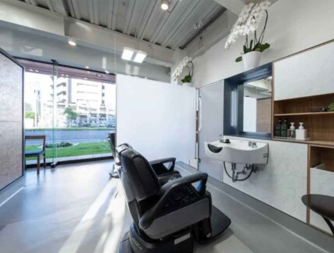 Hair Salon AYATA 野田店の内観・外観2