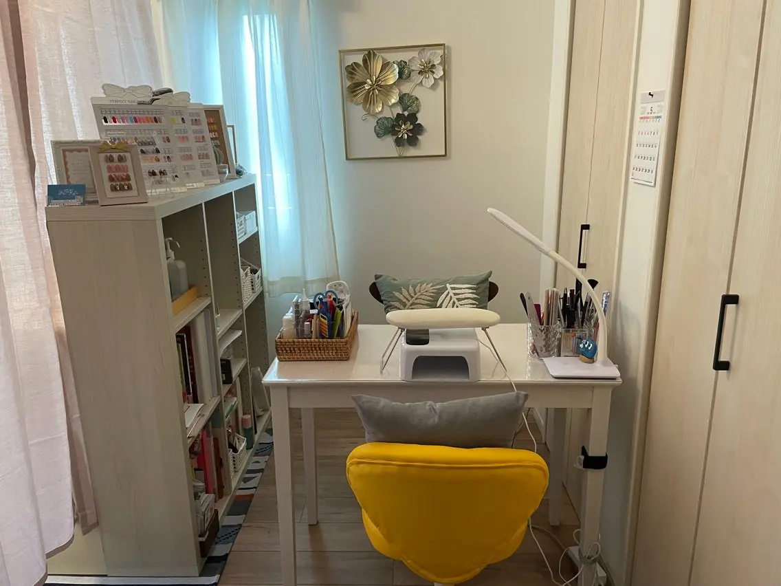 KEYs' 〜NAIL ROOM〜の内観・外観1