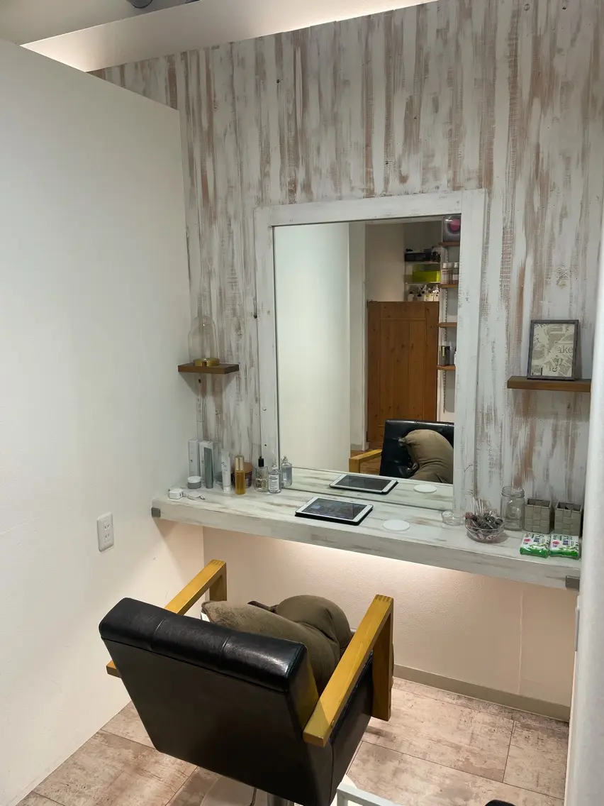 Lei hair&relaxの内観・外観1