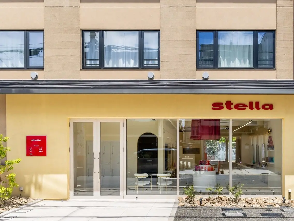 stella 太秦店の内観・外観1