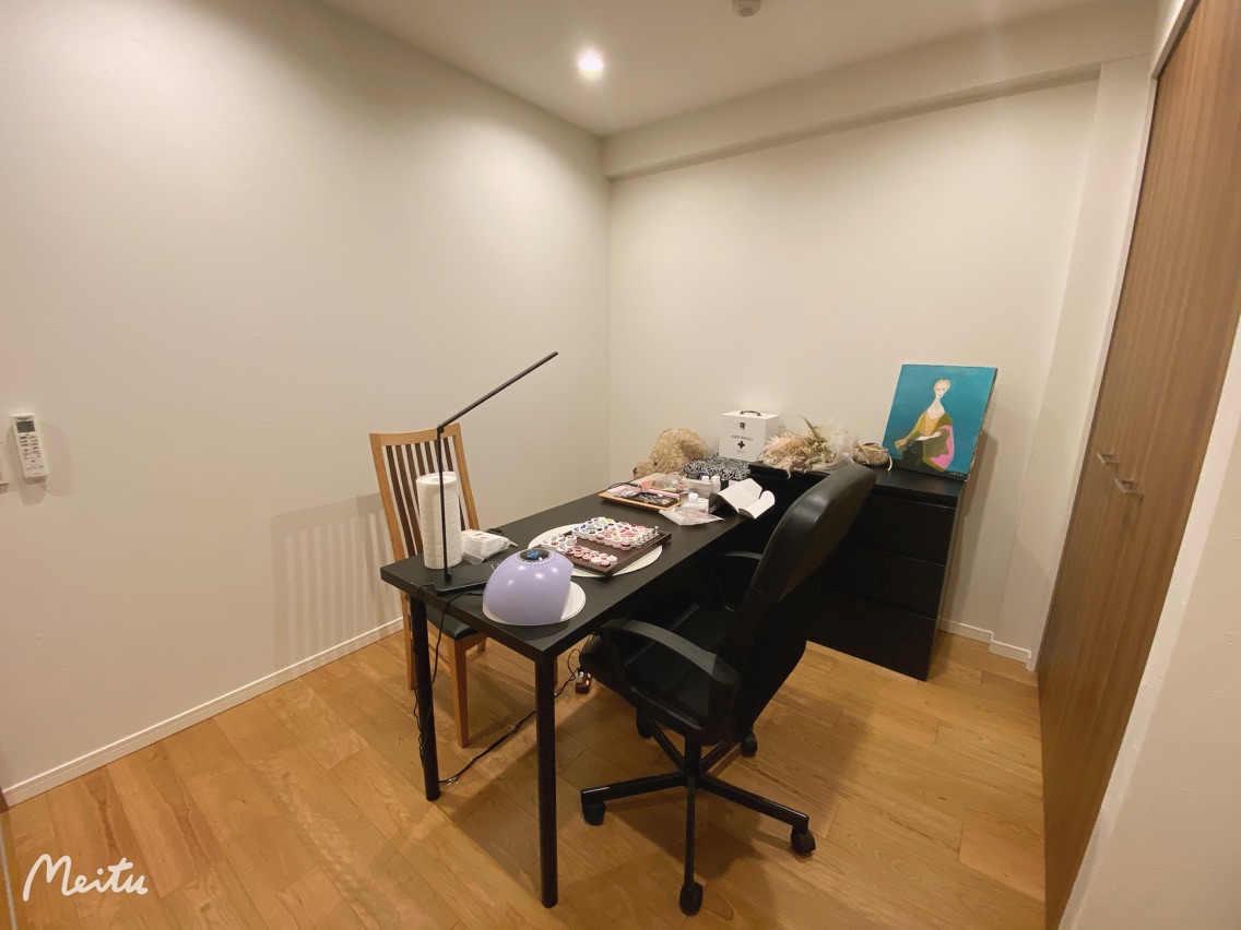 Bethlee nailsの内観・外観2