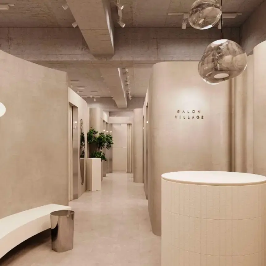 SALON VILLAGE Aoyamaの内観・外観1