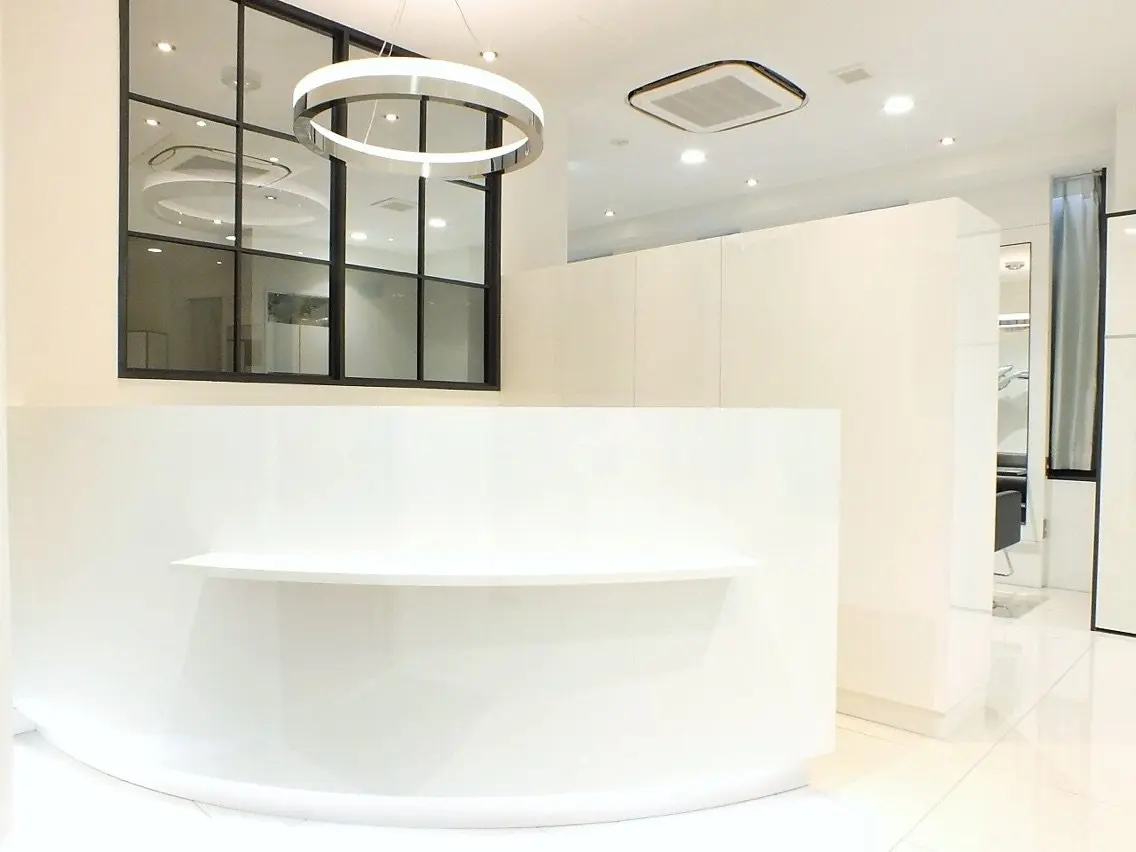 insence yamashitaの内観・外観2
