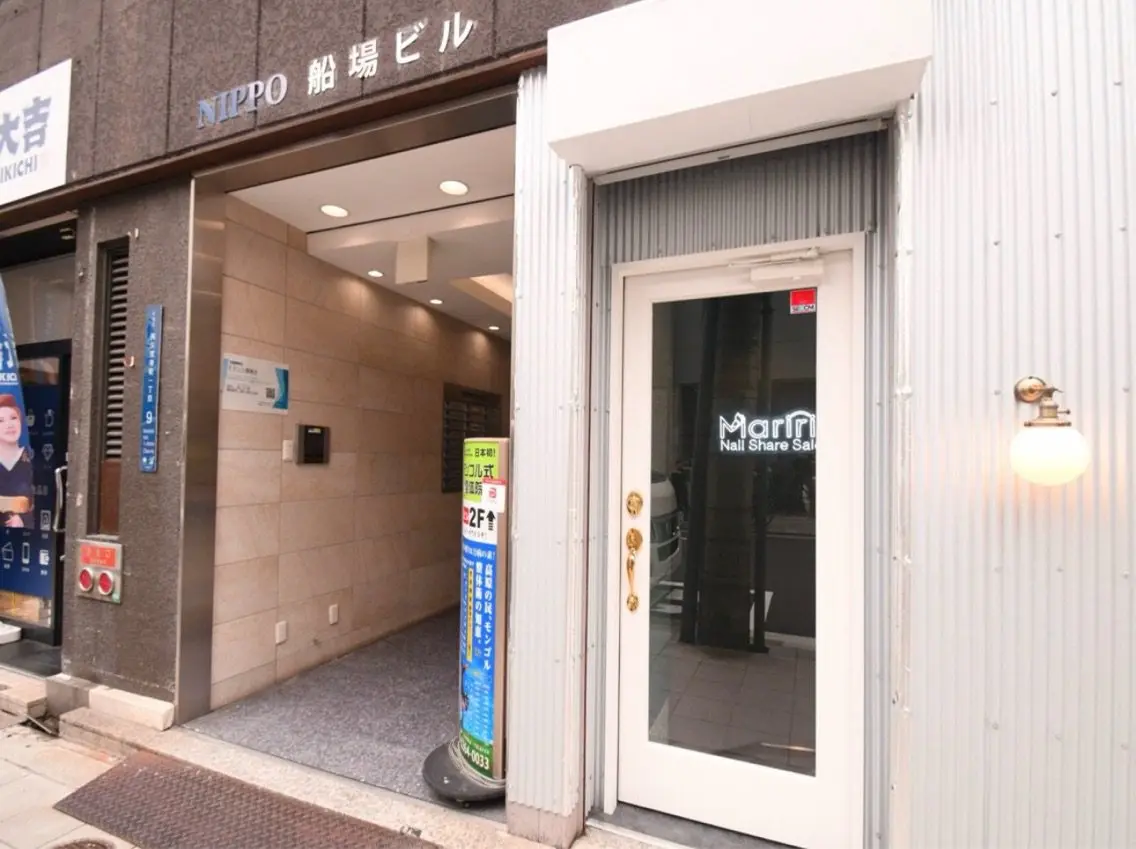 Nail Sare Salon Maririsの内観・外観1