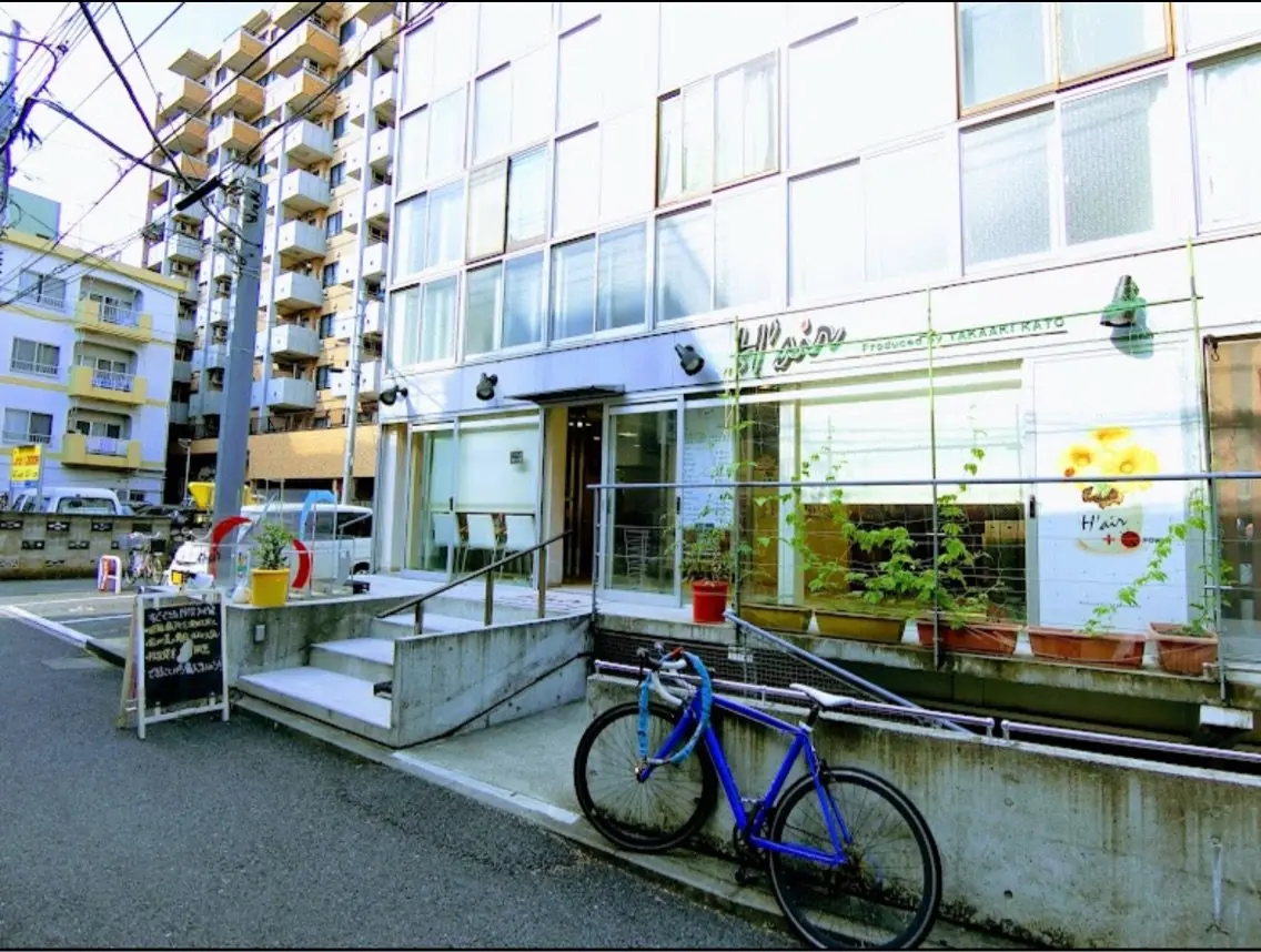 エイチエアーの内観・外観1
