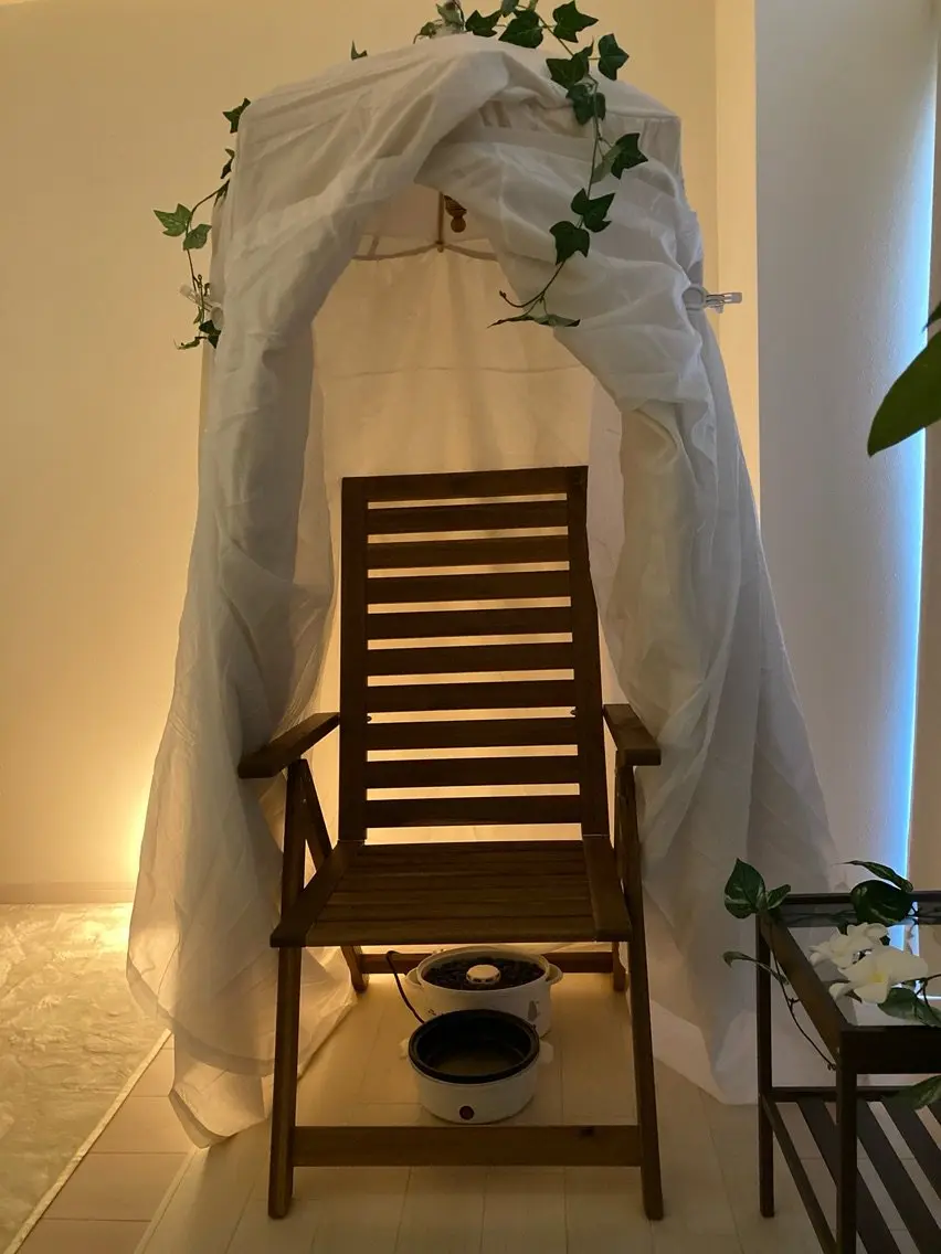 La　viere  privatesalonの内観・外観2