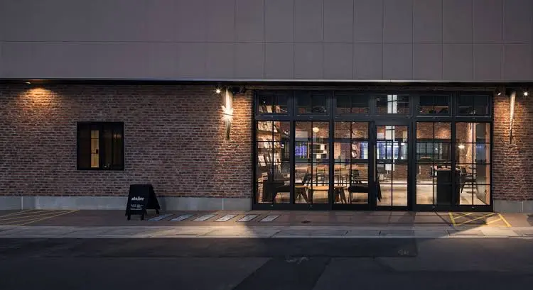 organic atelierの内観・外観1