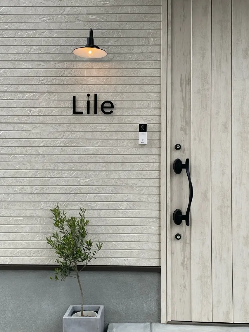 Lileの内観・外観1