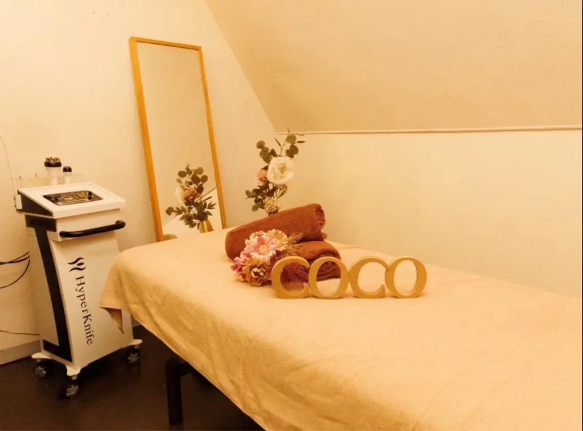 ハイパーナイフ専門店　Salon de COCOの内観・外観3