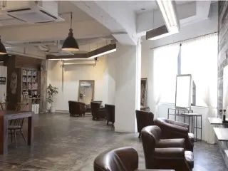 Hair Craft.の内観・外観2