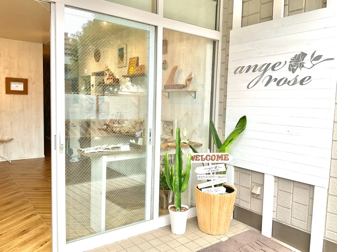 ange roseの内観・外観3