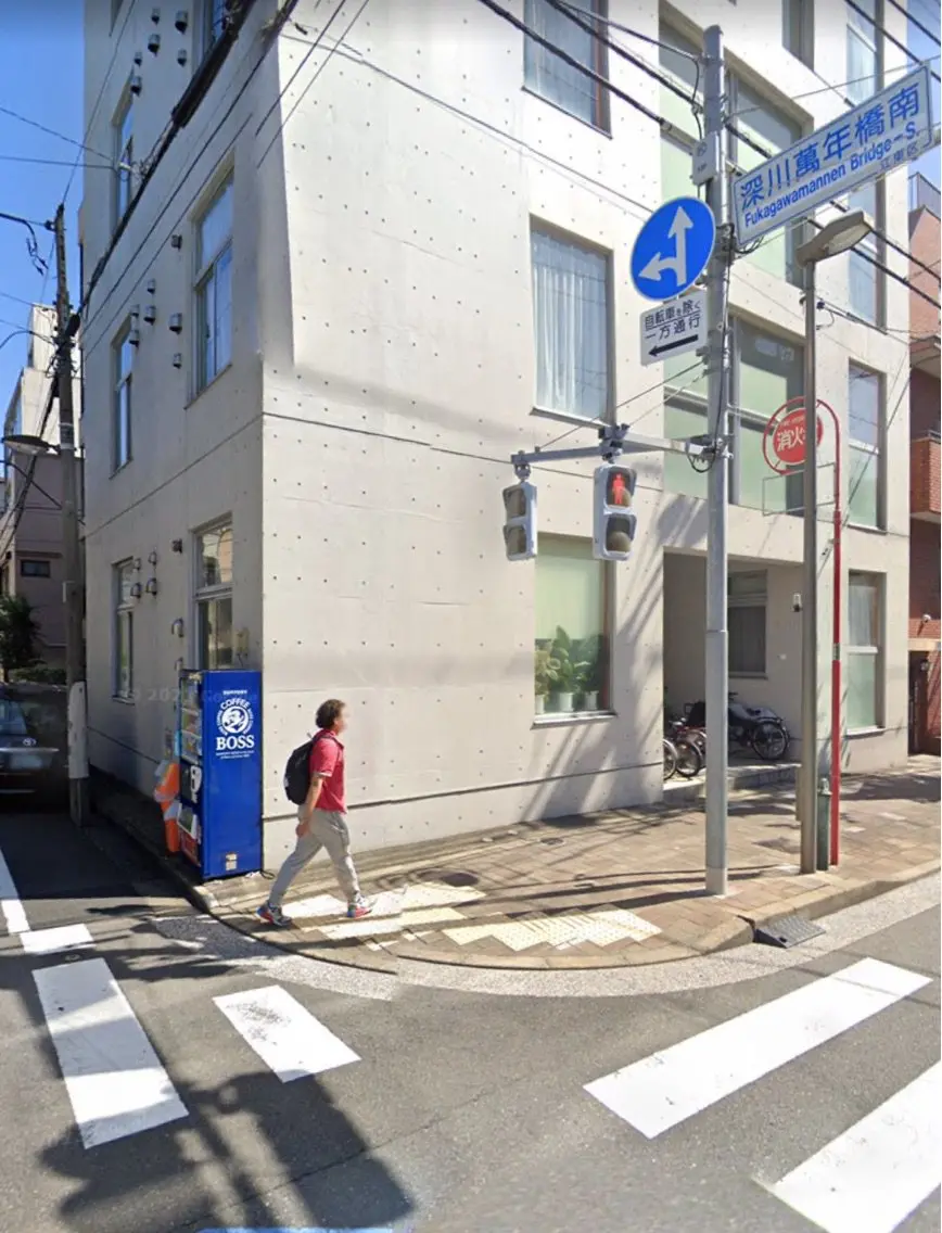 JUNG Aestheticの内観・外観2