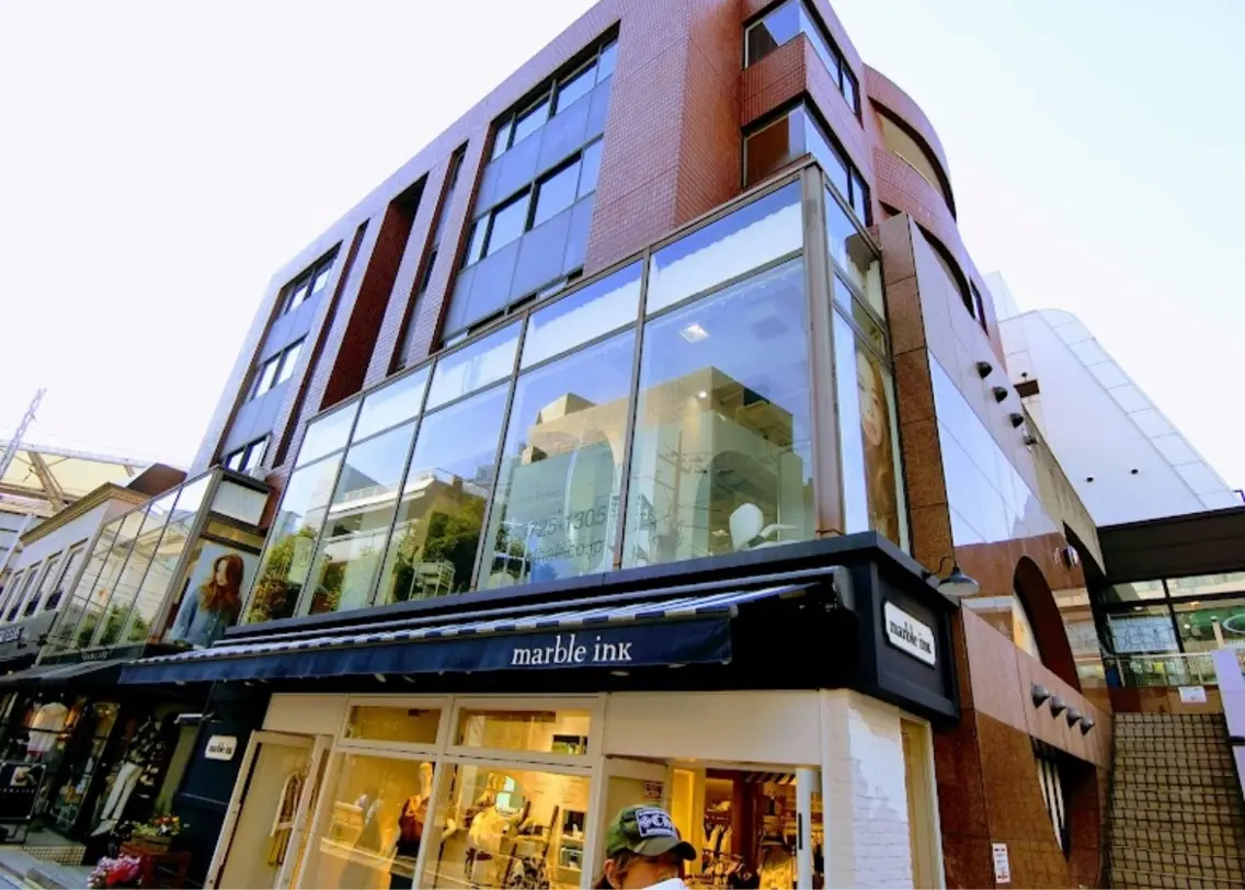 OfHAIR自由が丘店の内観・外観1