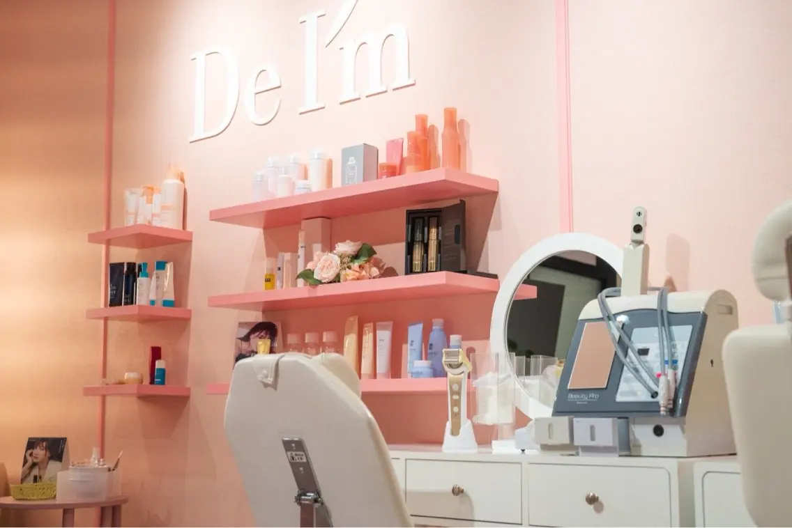 NARIS BEAUTY STATION デ・アイムの内観・外観2