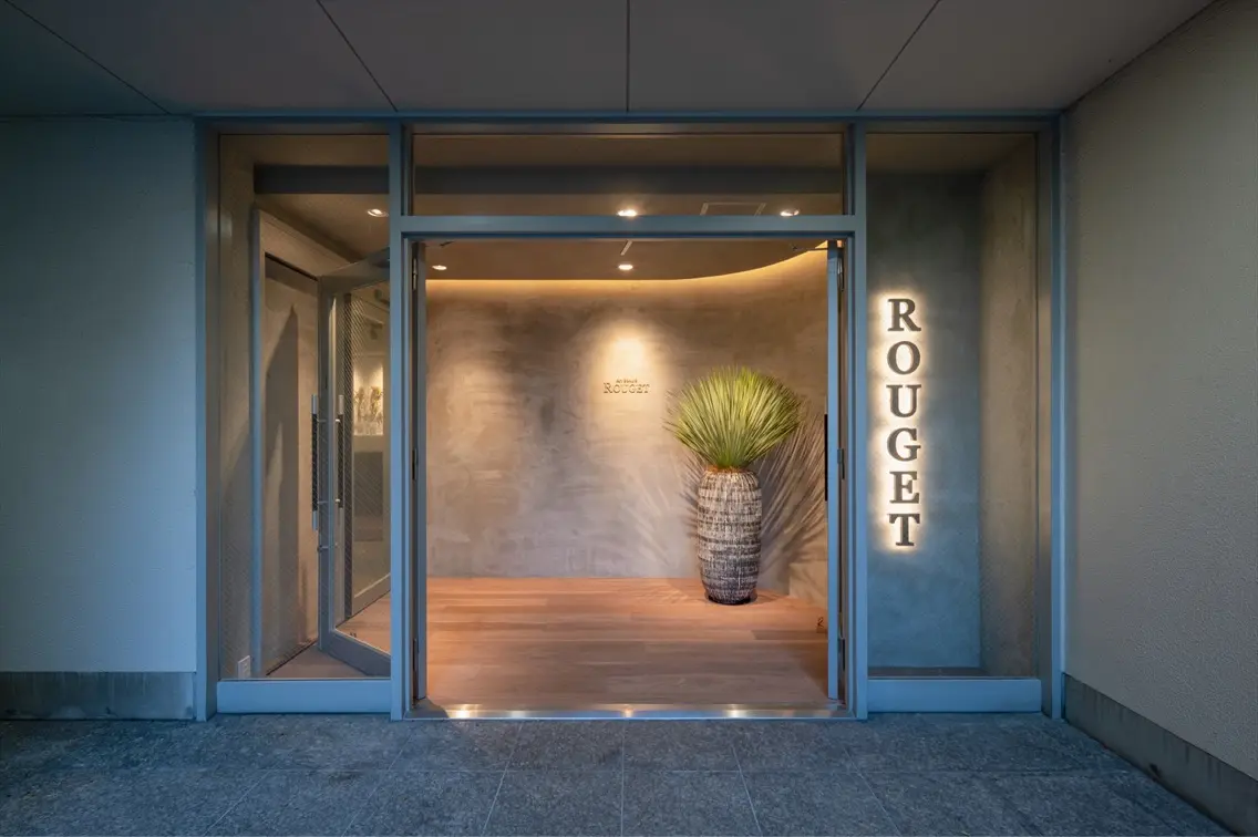 Art BeAuté ROUGETの内観・外観1
