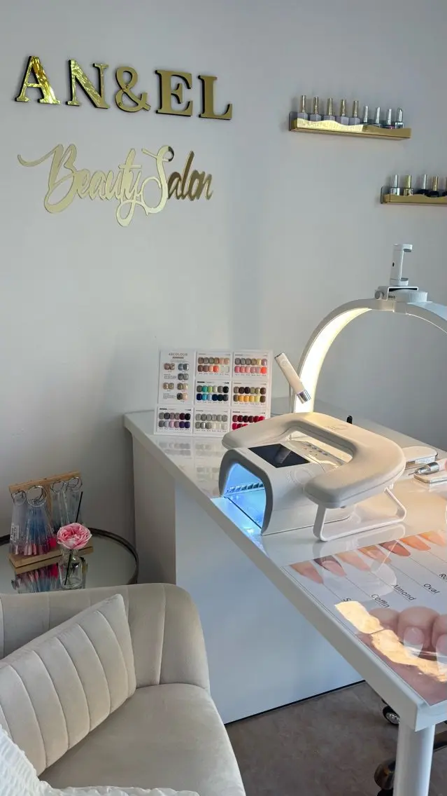 AN&EL Beauty Salonの内観・外観1
