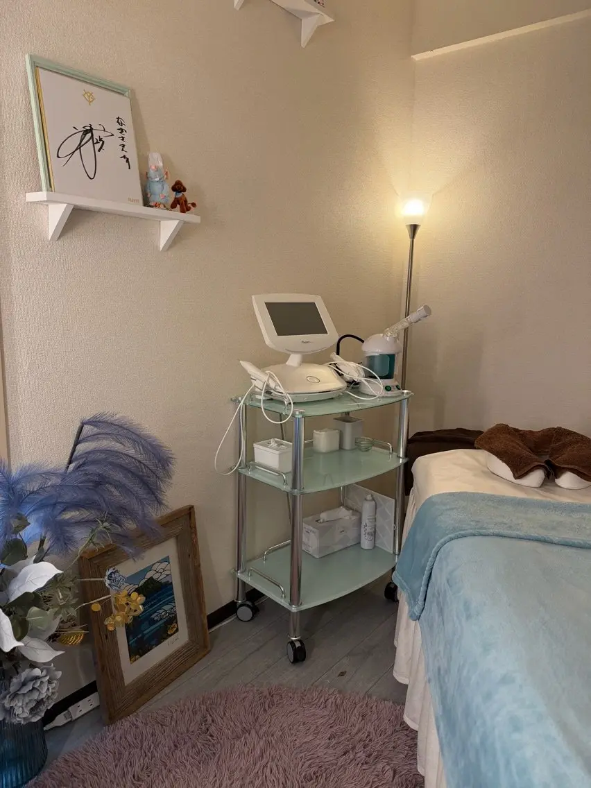 Cachette Tokyoの内観・外観1