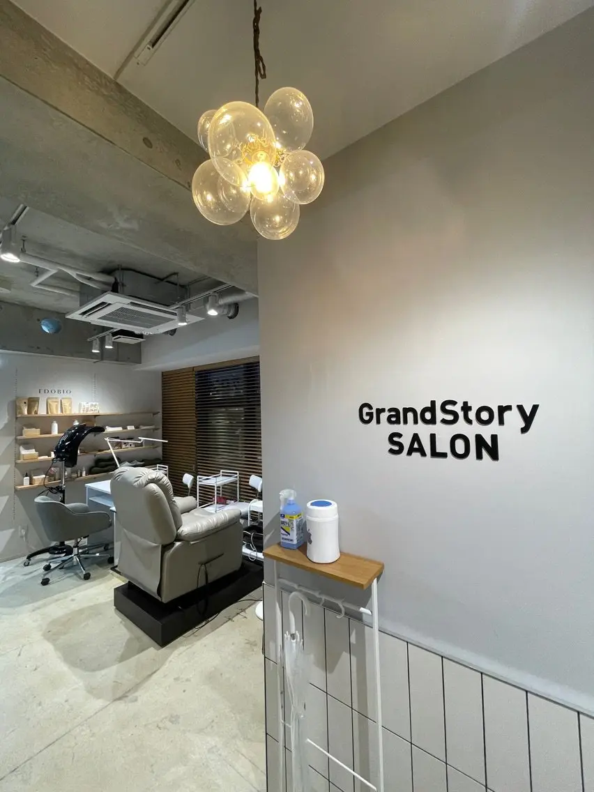 GrandStory SALON NAKAMEGUROの内観・外観1