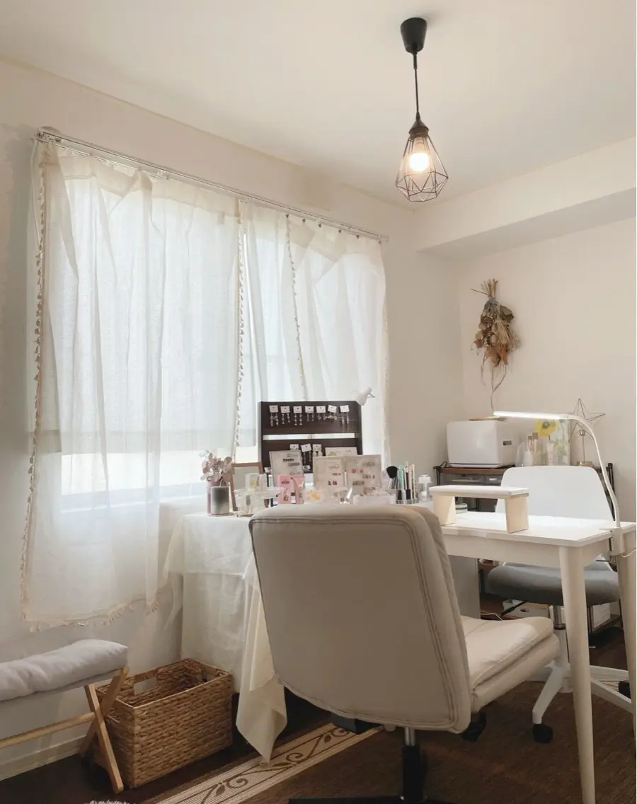 nail salon mina(ミーナ)の内観・外観3