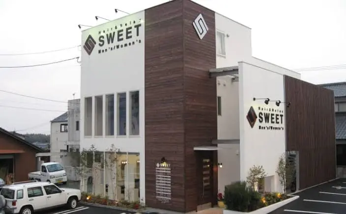hair＆relaxsweetの内観・外観2
