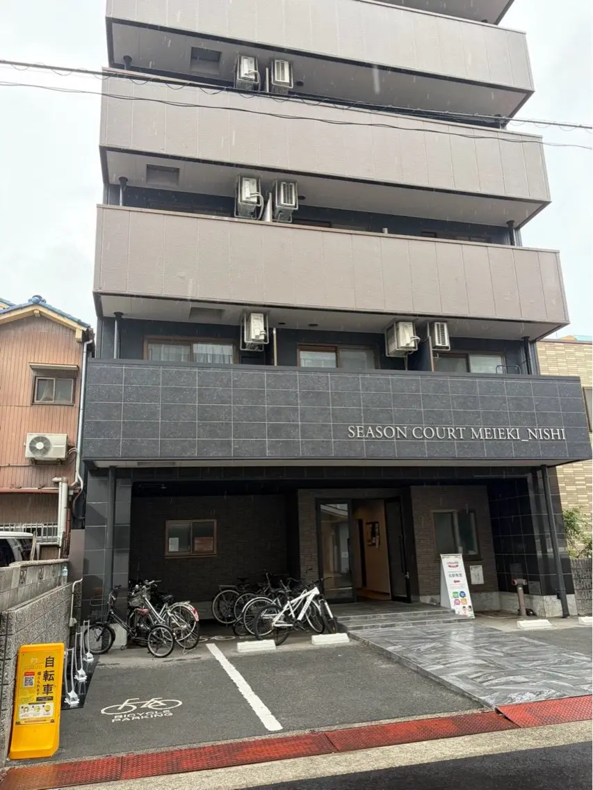 m’eL nail 名古屋の内観・外観2