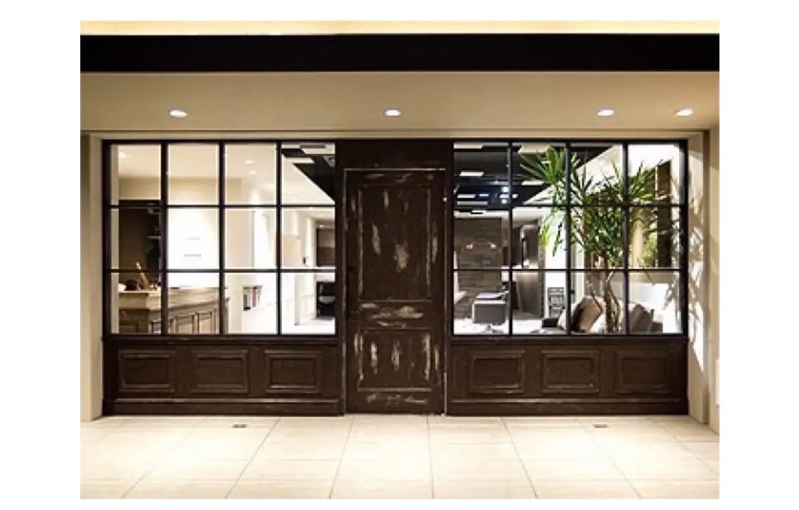 Hair  studio fの内観・外観2