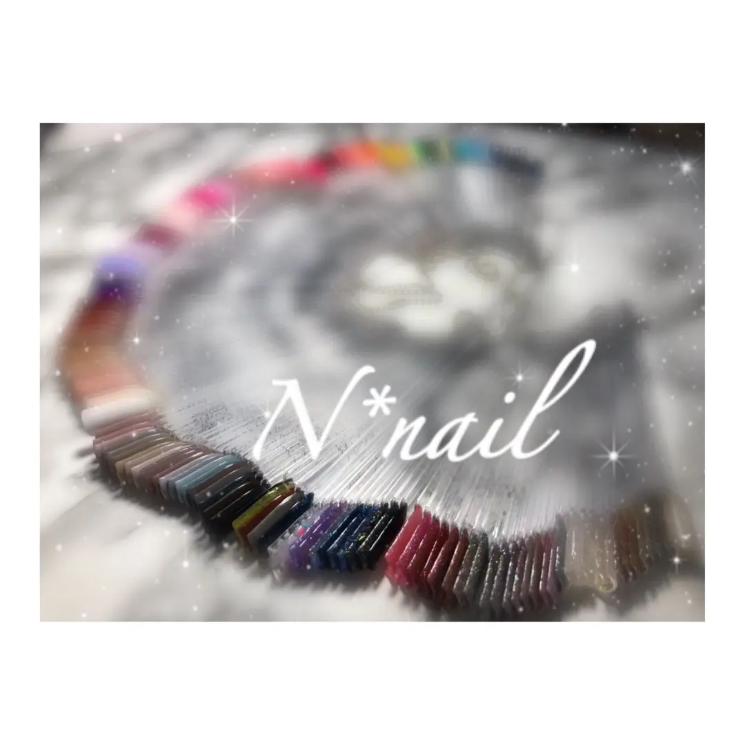 N*nailの内観・外観2